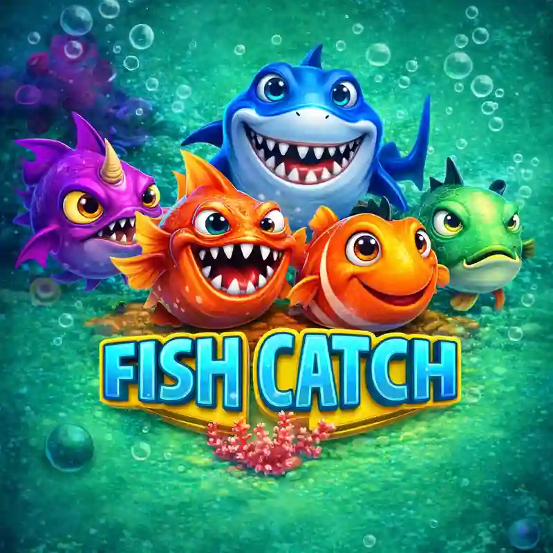 Fish Catch Online Casino Game j1bet