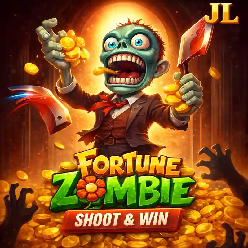 Fortune Zombie Online Slot j1bet
