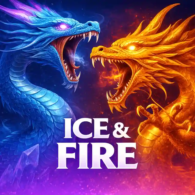 ICE & FIRE Slot Game j1bet