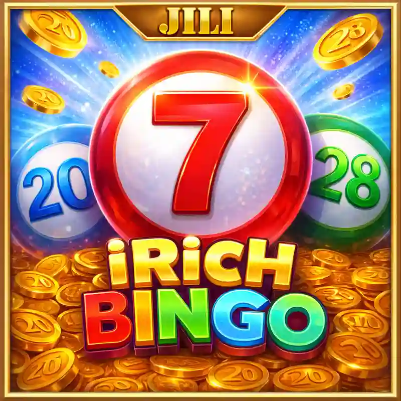 Irich Bingo Casino Game j1bet