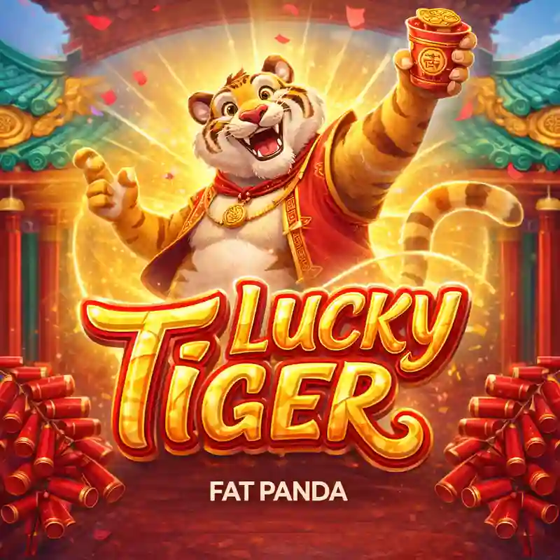 Lucky Tiger Slot Game j1bet