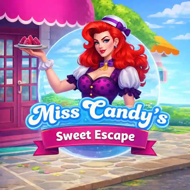 Miss Candys Sweet Escape Slot j1bet