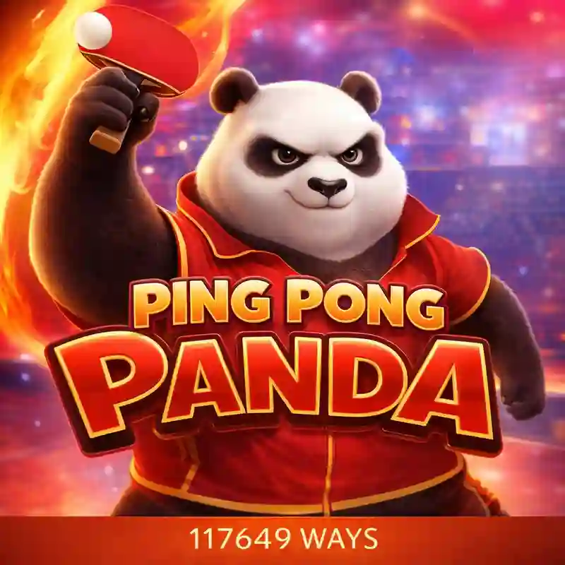 Ping Pong Panda online slot game