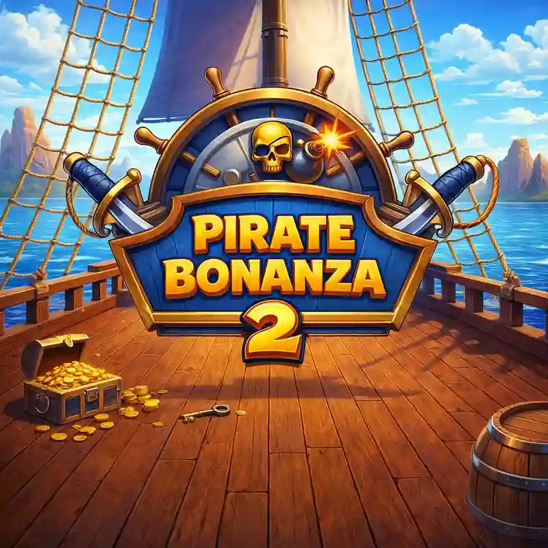 Pirate Bonanza 2 Casino Game j1bet