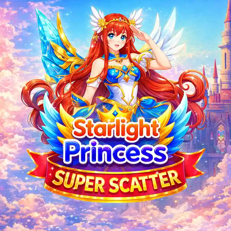 Starlight Princess Super Scatter j1bet