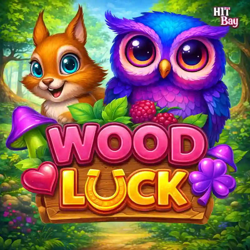 Wood Luck casino game
