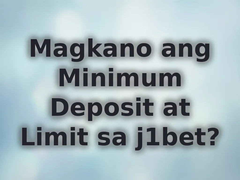 Transaction limits